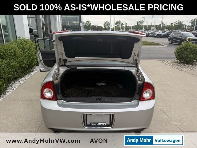 2010 Chevrolet Malibu LTZ
