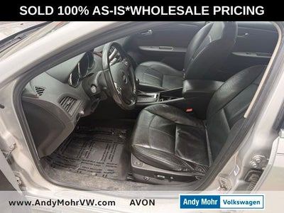 2010 Chevrolet Malibu LTZ