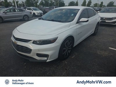 2016 Chevrolet Malibu LT 2LT