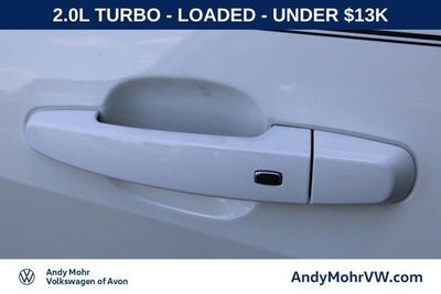 2016 Chevrolet Malibu LT 2LT