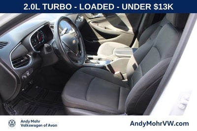 2016 Chevrolet Malibu LT 2LT