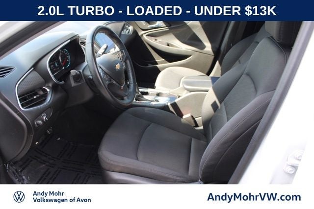2016 Chevrolet Malibu LT 2LT