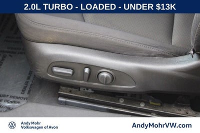 2016 Chevrolet Malibu LT 2LT