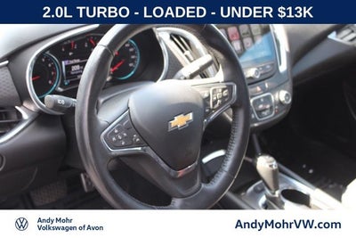 2016 Chevrolet Malibu LT 2LT