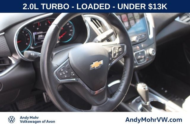 2016 Chevrolet Malibu LT 2LT