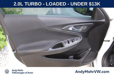 2016 Chevrolet Malibu LT 2LT