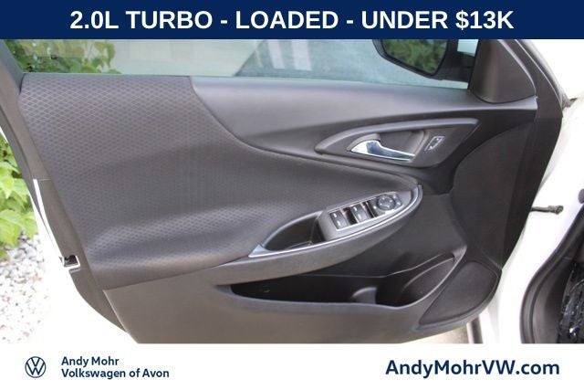2016 Chevrolet Malibu LT 2LT