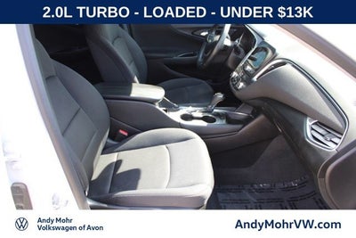 2016 Chevrolet Malibu LT 2LT