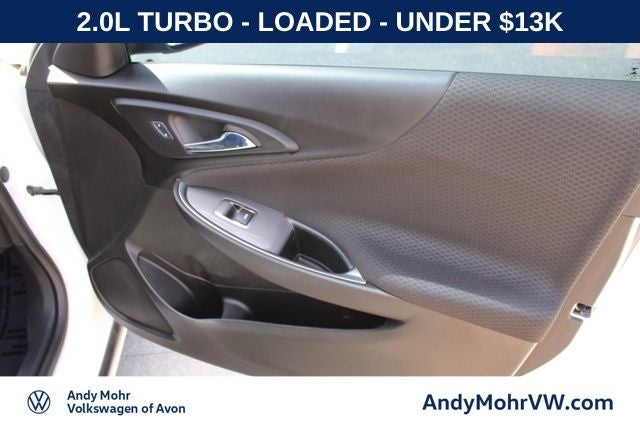 2016 Chevrolet Malibu LT 2LT