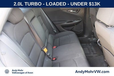 2016 Chevrolet Malibu LT 2LT