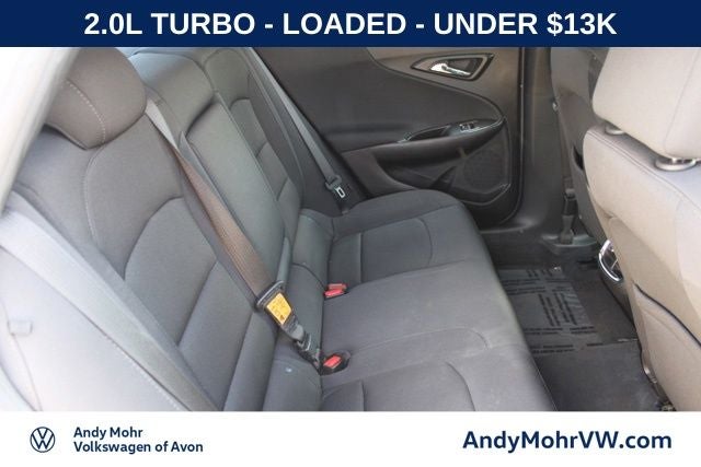 2016 Chevrolet Malibu LT 2LT