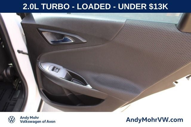 2016 Chevrolet Malibu LT 2LT