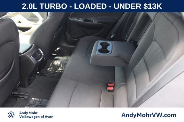2016 Chevrolet Malibu LT 2LT