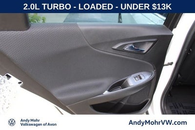 2016 Chevrolet Malibu LT 2LT