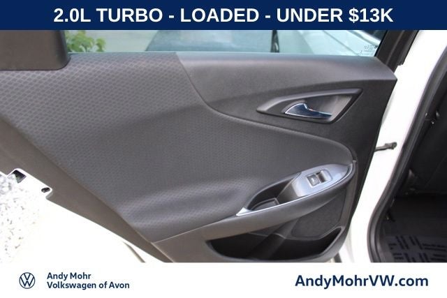 2016 Chevrolet Malibu LT 2LT