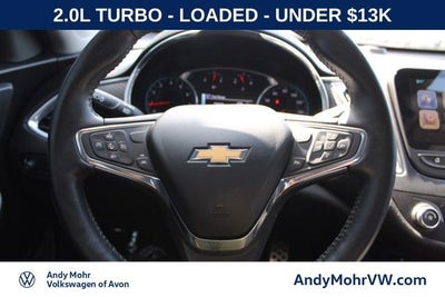 2016 Chevrolet Malibu LT 2LT