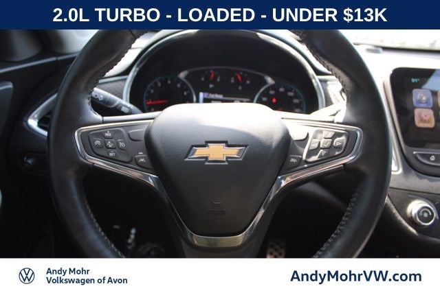 2016 Chevrolet Malibu LT 2LT