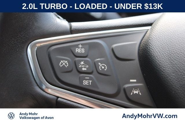 2016 Chevrolet Malibu LT 2LT