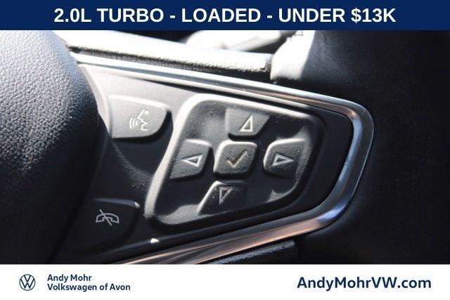 2016 Chevrolet Malibu LT 2LT