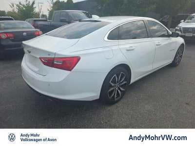 2016 Chevrolet Malibu LT 2LT