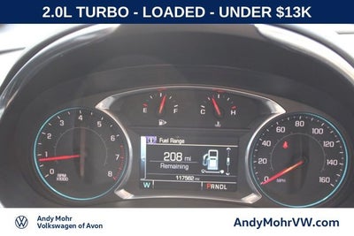 2016 Chevrolet Malibu LT 2LT