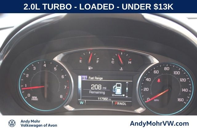 2016 Chevrolet Malibu LT 2LT