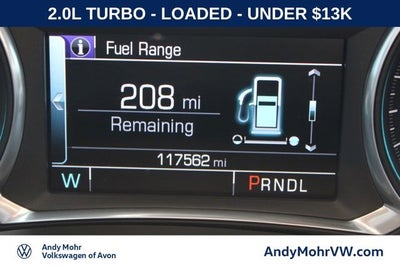 2016 Chevrolet Malibu LT 2LT