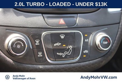 2016 Chevrolet Malibu LT 2LT