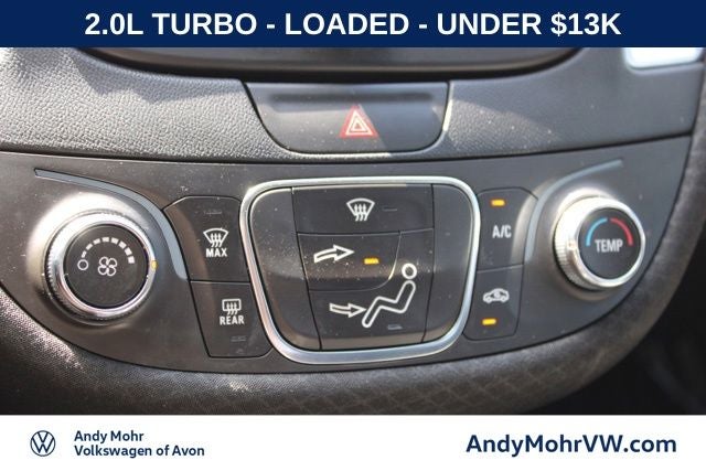 2016 Chevrolet Malibu LT 2LT