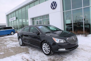 2014 Buick LaCrosse Leather Group