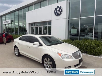 2011 Buick LaCrosse CXL