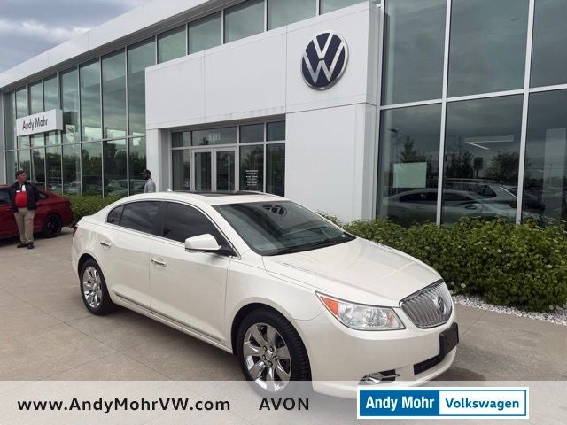 2011 Buick LaCrosse CXL