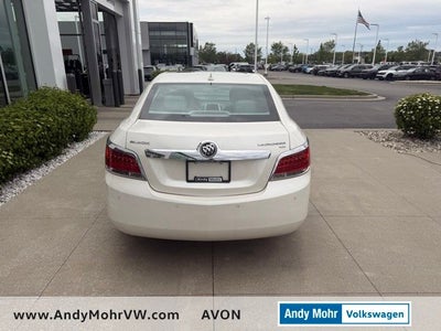 2011 Buick LaCrosse CXL