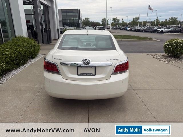 2011 Buick LaCrosse CXL