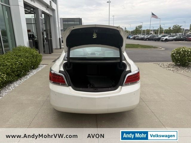 2011 Buick LaCrosse CXL