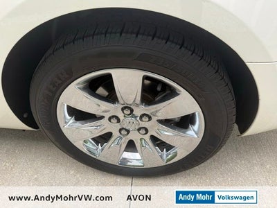 2011 Buick LaCrosse CXL