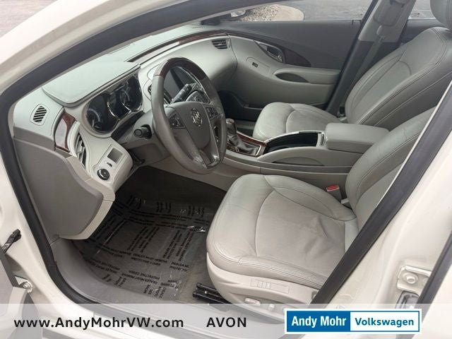 2011 Buick LaCrosse CXL
