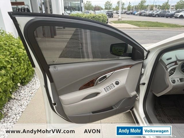 2011 Buick LaCrosse CXL
