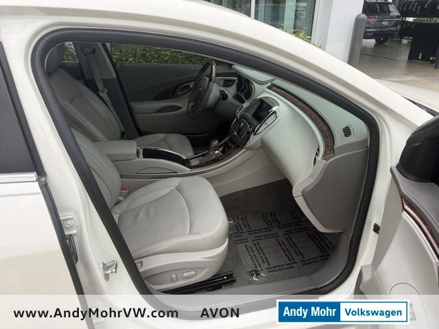 2011 Buick LaCrosse CXL