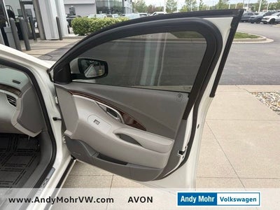 2011 Buick LaCrosse CXL