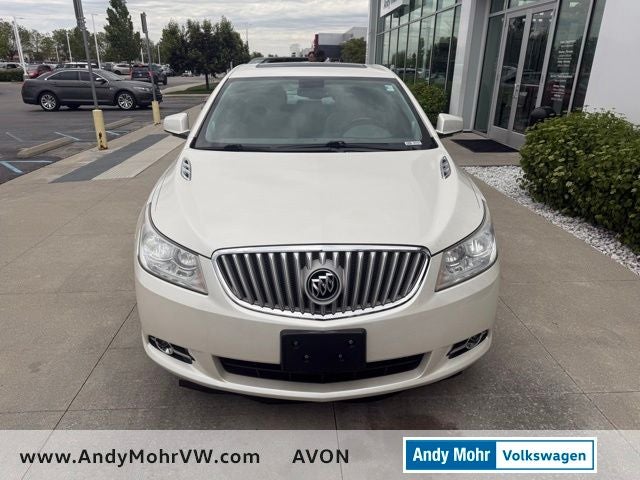 2011 Buick LaCrosse CXL