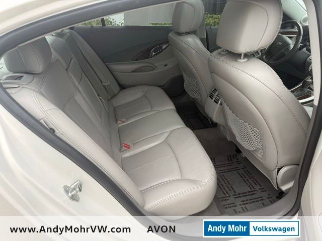 2011 Buick LaCrosse CXL