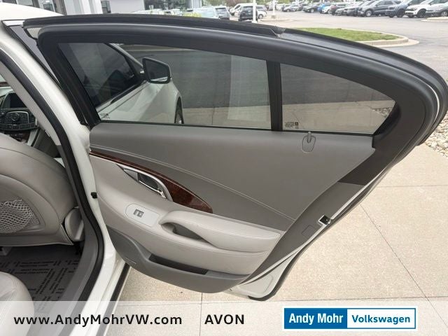2011 Buick LaCrosse CXL