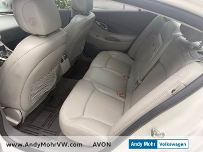2011 Buick LaCrosse CXL