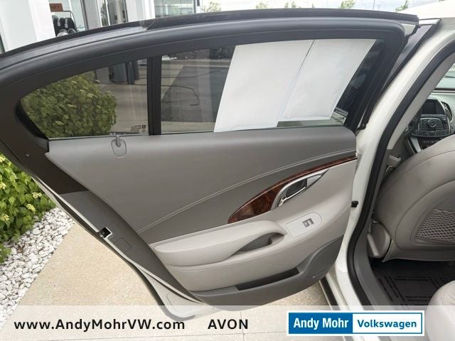 2011 Buick LaCrosse CXL
