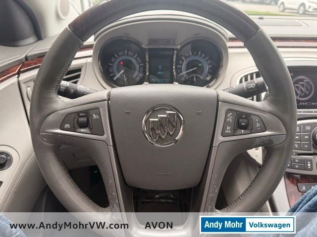 2011 Buick LaCrosse CXL