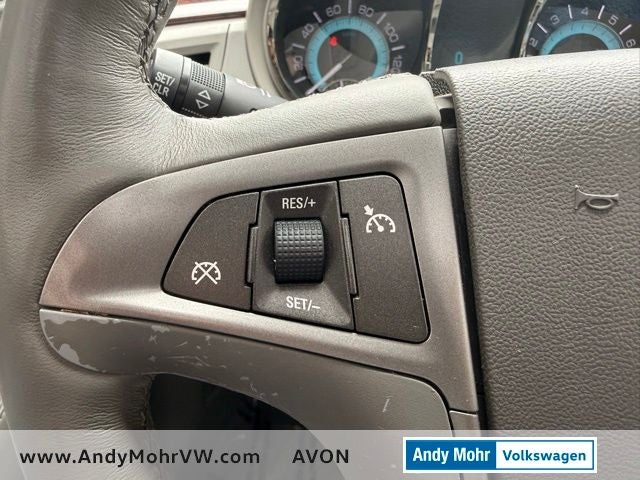 2011 Buick LaCrosse CXL
