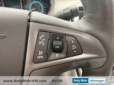 2011 Buick LaCrosse CXL
