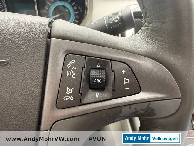 2011 Buick LaCrosse CXL