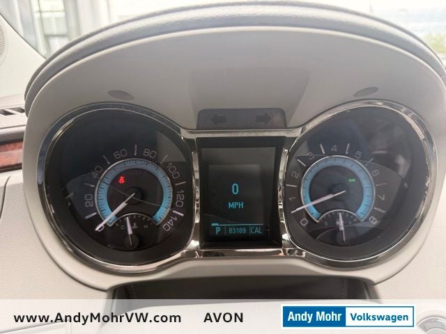 2011 Buick LaCrosse CXL